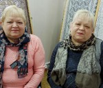 Татьяна Александровна и Ольга Александровна