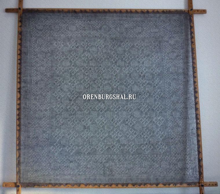 orenburg shawl