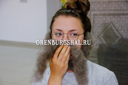оренбургский пух