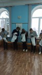 Компания "ОренбургШаль" провела конкурс «Родной Край – узорами оренбургского платка»