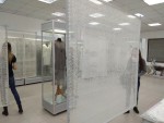 Большая выставка в Галерее "Оренбургский пуховый платок" по случаю Покрова дня