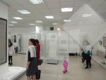 Большая выставка в Галерее "Оренбургский пуховый платок" по случаю Покрова дня