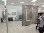 "След души". Выставка Лейли Губайдуллиной  в Оренбургском музее изобразительных искусств