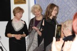 Выставка оренбургских пуховых платков в Кишиневе