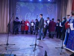 Новогоднее собрание мастериц компании "ОренбургШаль" 2019