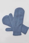 Downy mittens