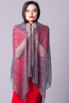 Delicate stole "Light touch"