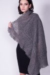 Lacy shawl 'Skylark'