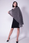 Lacy shawl 'Skylark'