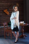Оренбургский пуховый платок - Lacy shawl 'Plairies of Orenburg'