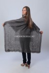 Downy shawl